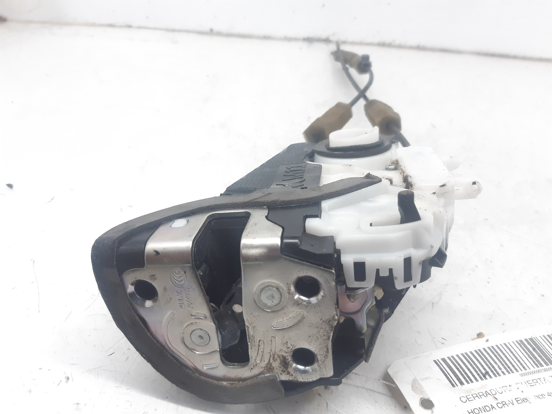 HONDA Rear Left Door Lock 72650T0AA11 18669062