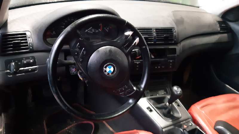 BMW 3 Series E46 (1997-2006) Зеркало передней левой двери 51167890825 24917399
