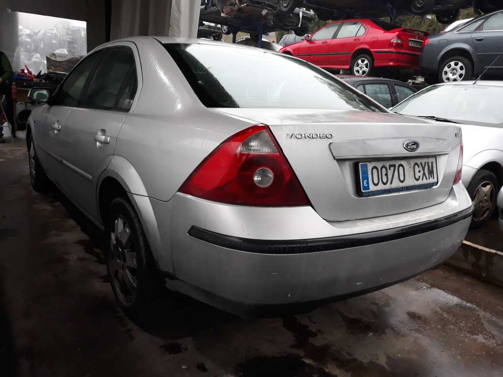 FORD Mondeo 3 generation (2000-2007) кнопка опасности 4S7T13A350AB 20195838