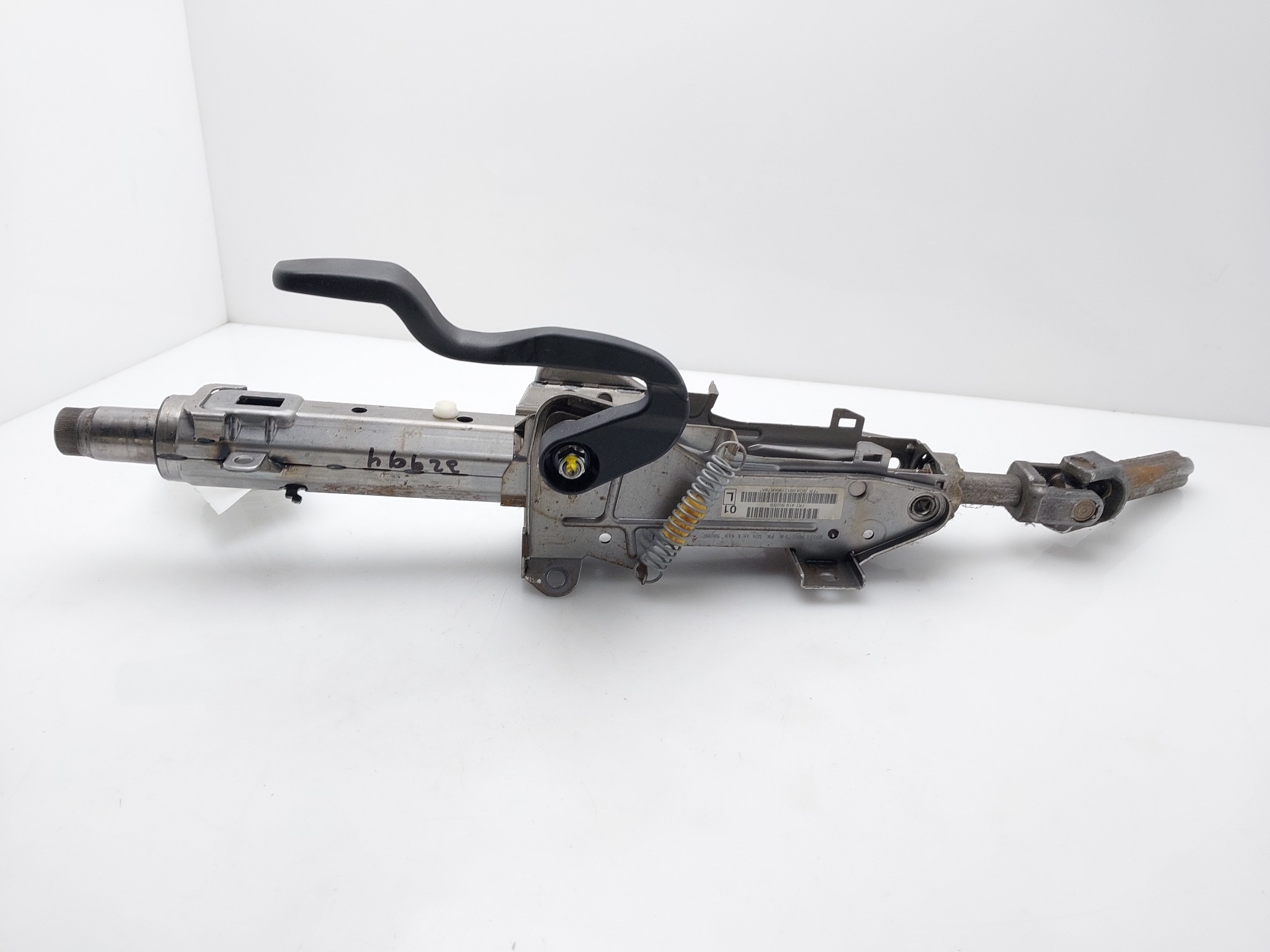 VOLKSWAGEN Scirocco 3 generation (2008-2020) Steering Column Mechanism 1K1419502BB 22916528