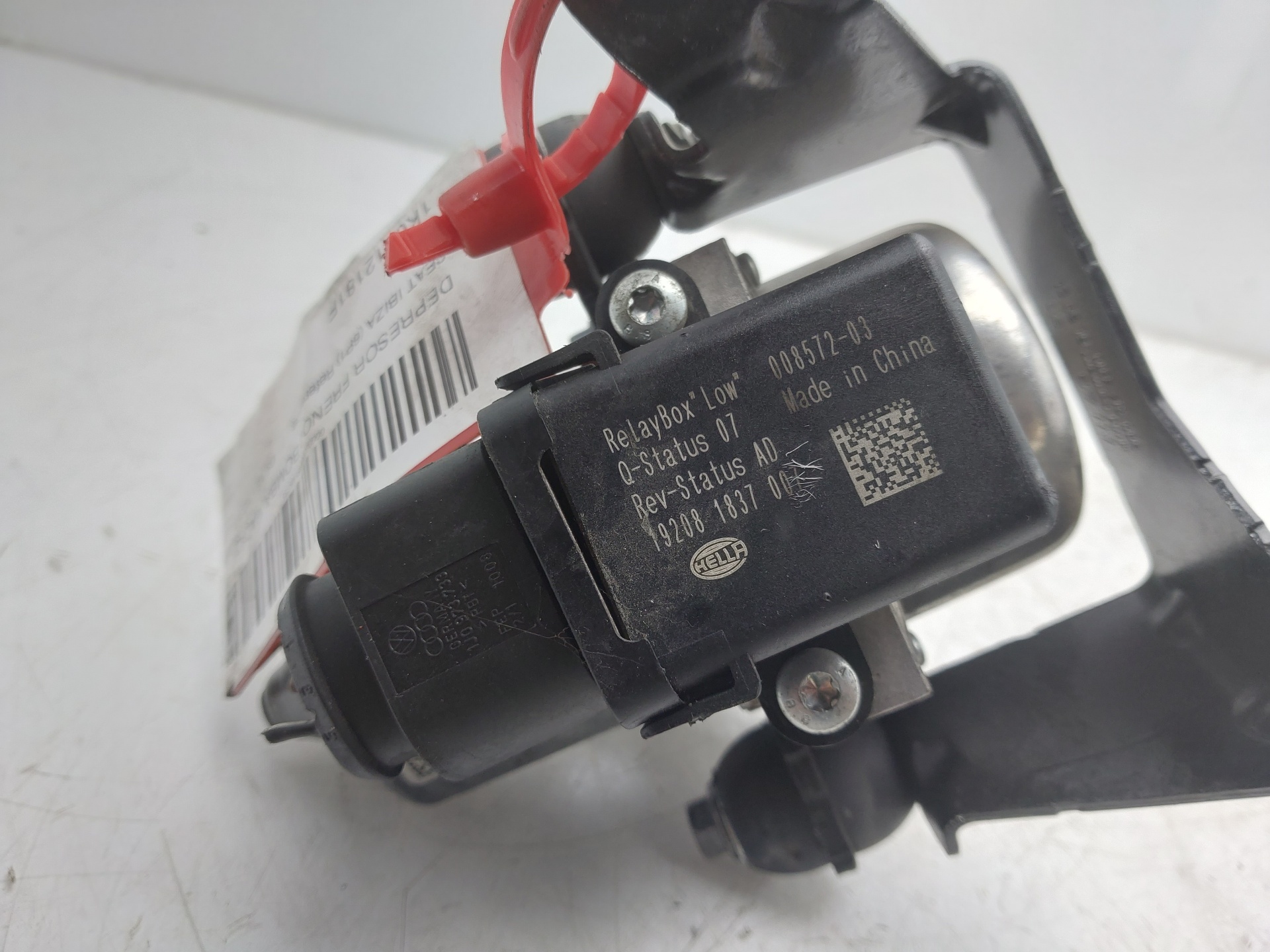 SEAT Alhambra 2 generation (2010-2021) Vacuum Pump 1K0612181F 22414529