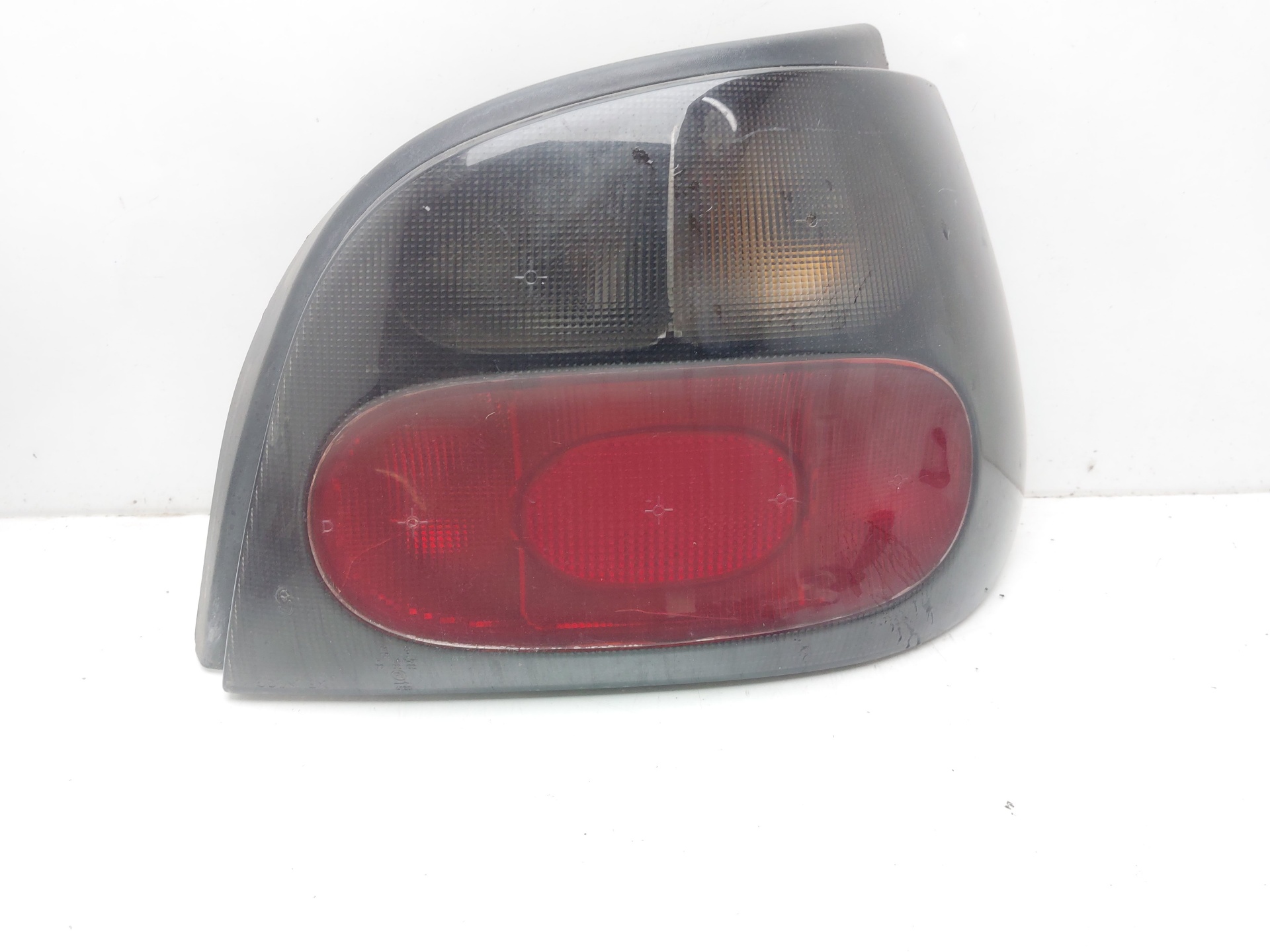 RENAULT Megane 1 generation (1995-2003) Rear Right Taillight Lamp 7700828138 24147392