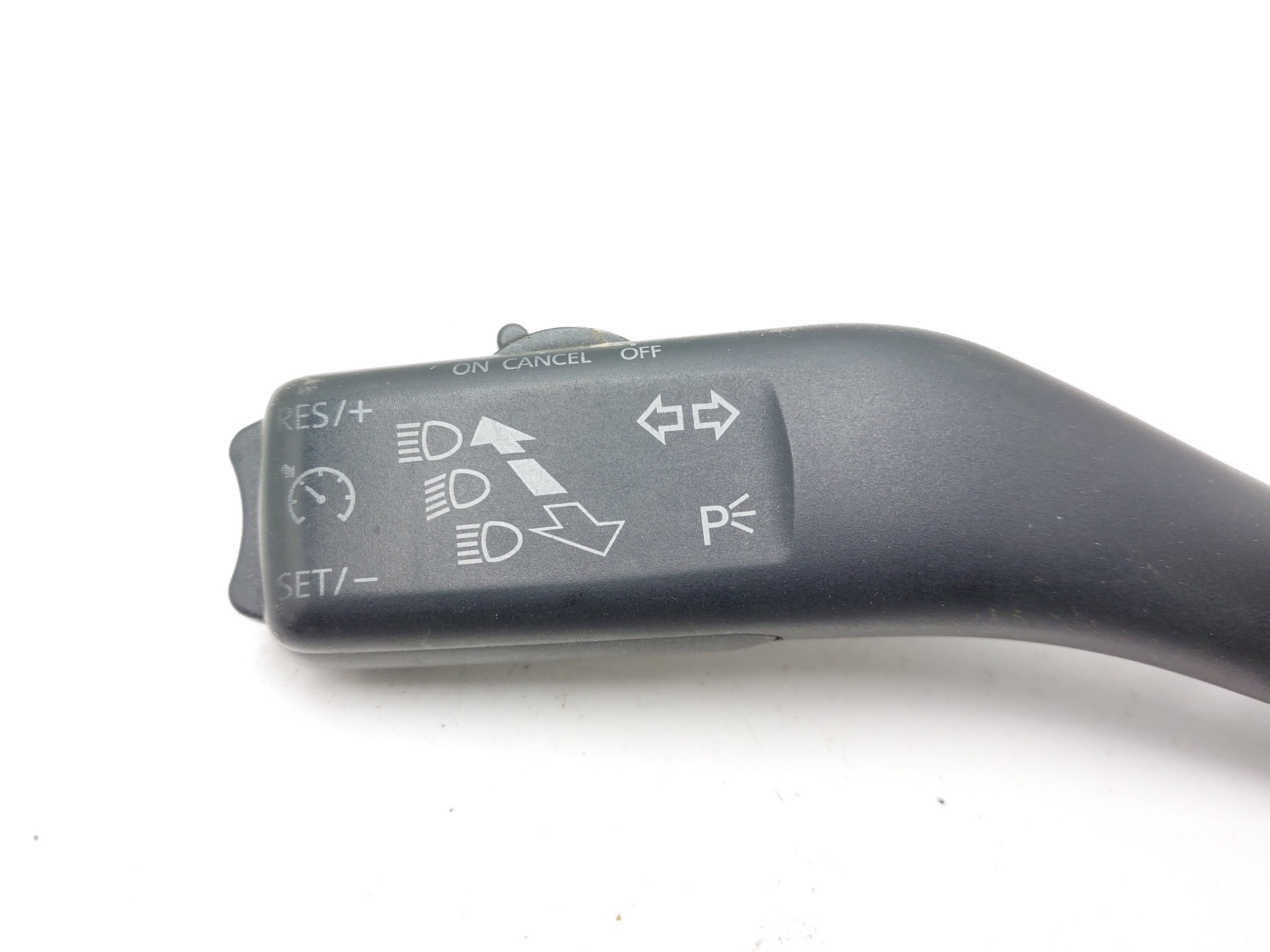 SKODA Octavia 2 generation (2004-2013) Turn switch knob 1K0953513F 24760666