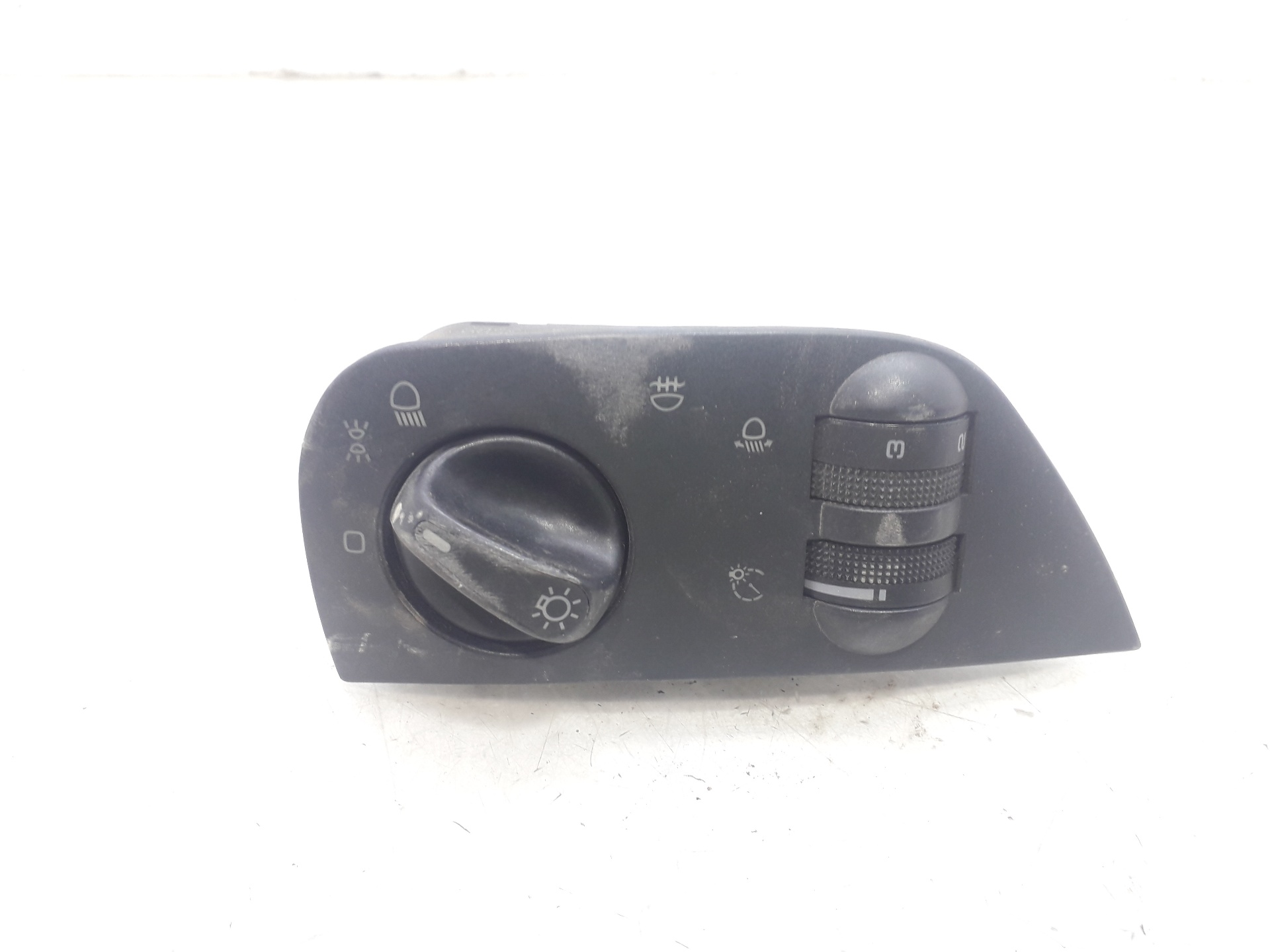 SEAT Cordoba 1 generation (1993-2003) Headlight Switch Control Unit 6K1941531B 18801365