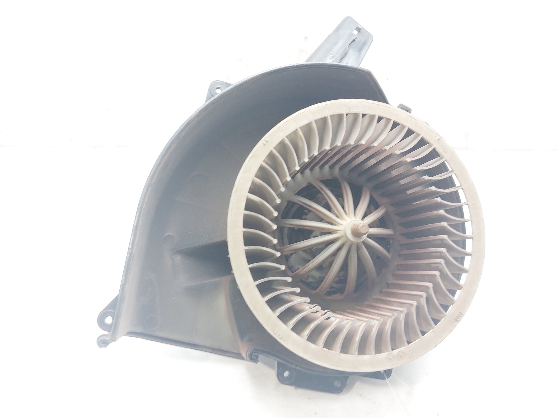 SEAT Cordoba 2 generation (1999-2009) Heater Blower Fan 6Q1820015C 22339645