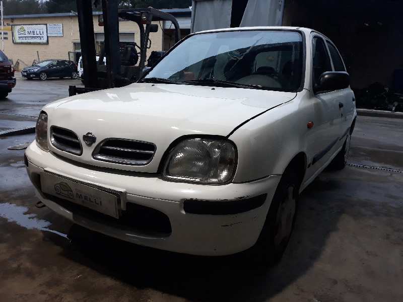 NISSAN Micra K11 (1992-2003) Priekinių dešinių durų spyna 8055291L66 20185358