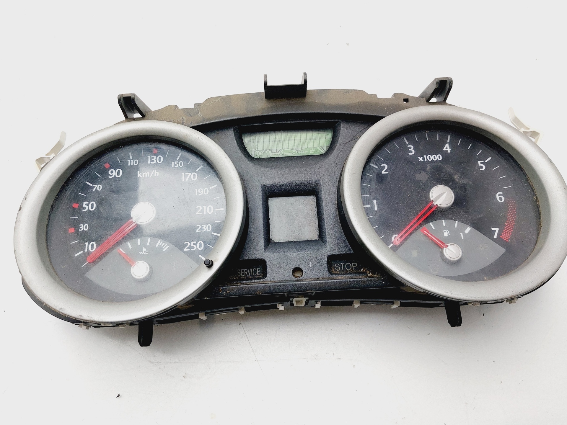 RENAULT Megane 2 generation (2002-2012) Speedometer 8200364023 25814760