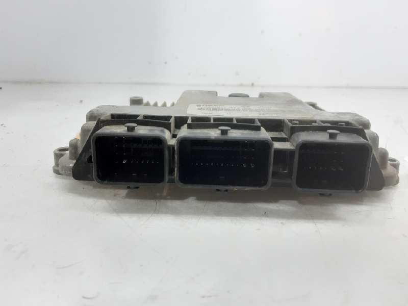 RENAULT Scenic 2 generation (2003-2010) Engine Control Unit ECU 8200391966 18573318