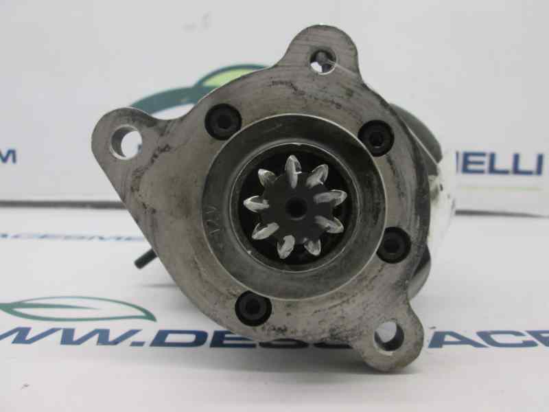 SKODA Fabia 6Y (1999-2007) Starter auto 047911023G 22342027