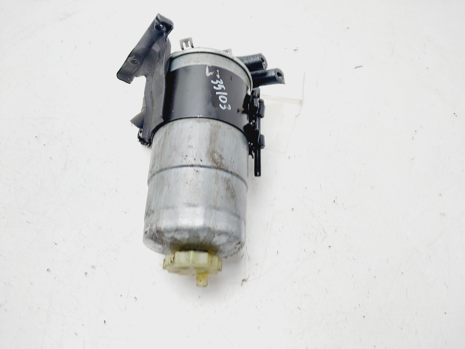 VAUXHALL Fuel Filter Housing 1J0127225B 27297629