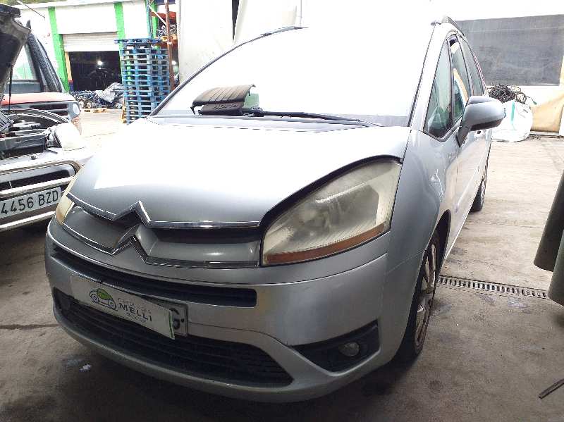 CITROËN C4 Picasso 1 generation (2006-2013) Pегулятор климы 9650868877 22042916