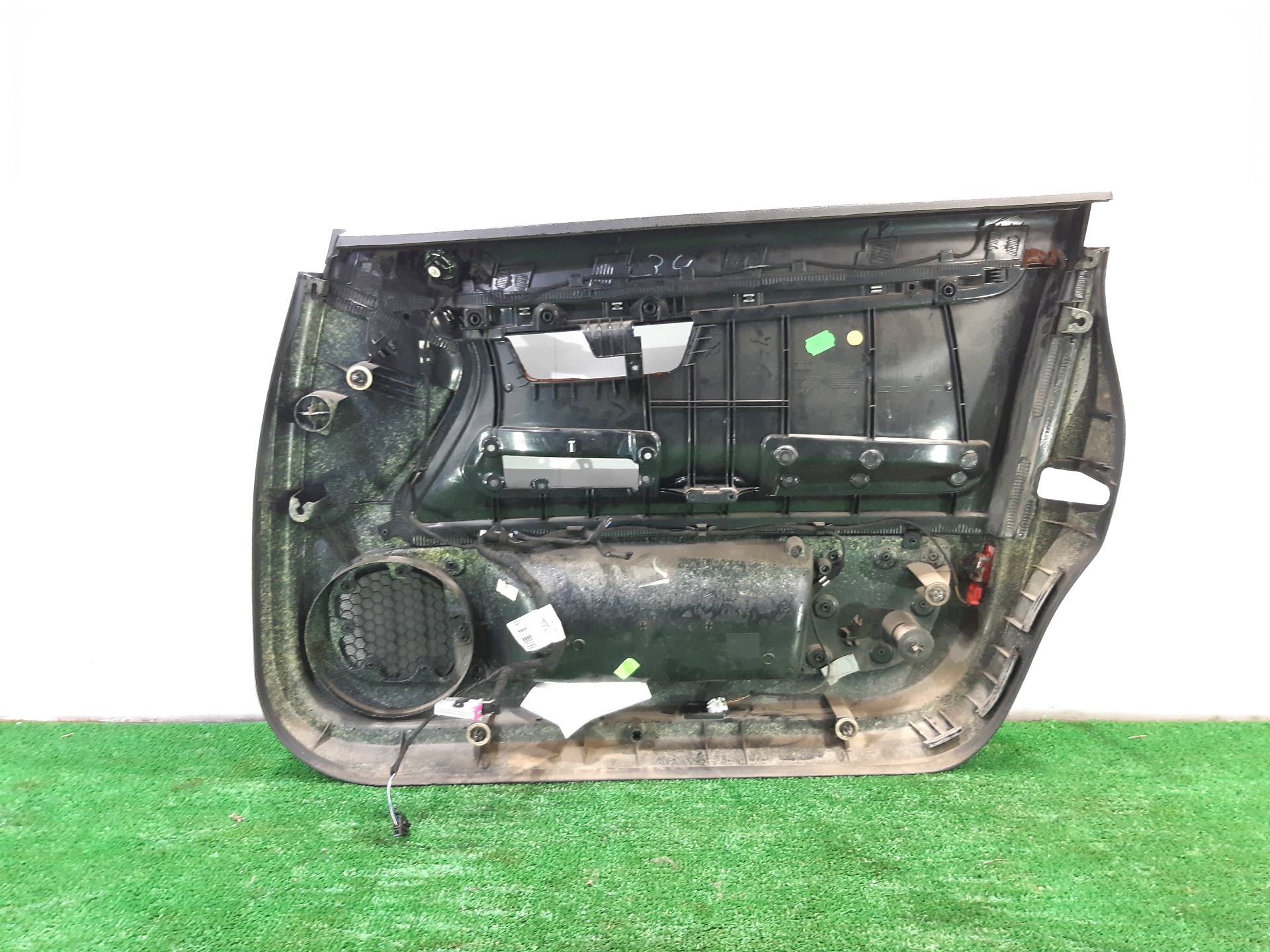 AUDI A4 B7/8E (2004-2008) Panneau de porte avant gauche 8E1867105 20992877