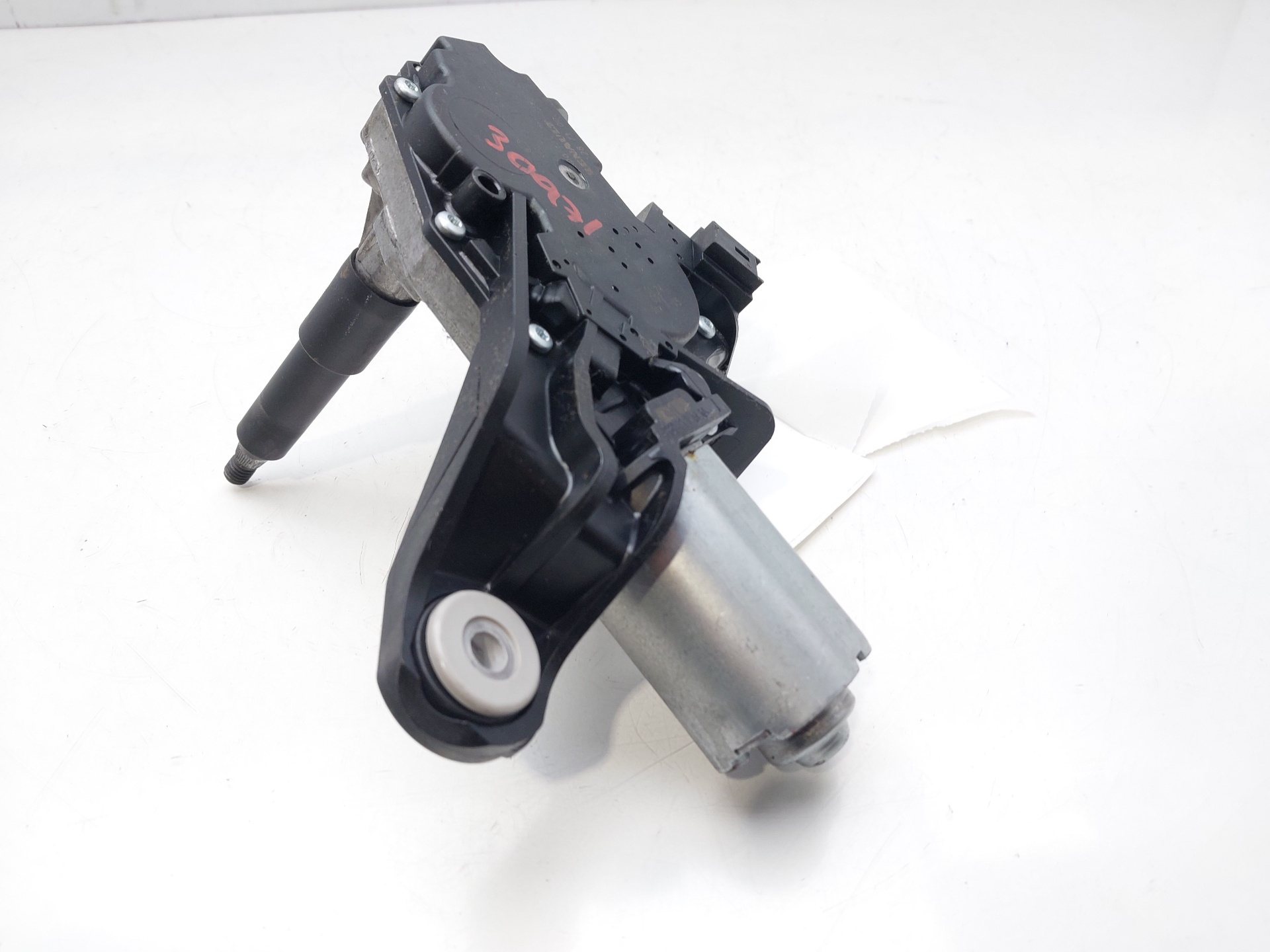 RENAULT Megane 3 generation (2008-2020) Tailgate  Window Wiper Motor 287100007R 20146082