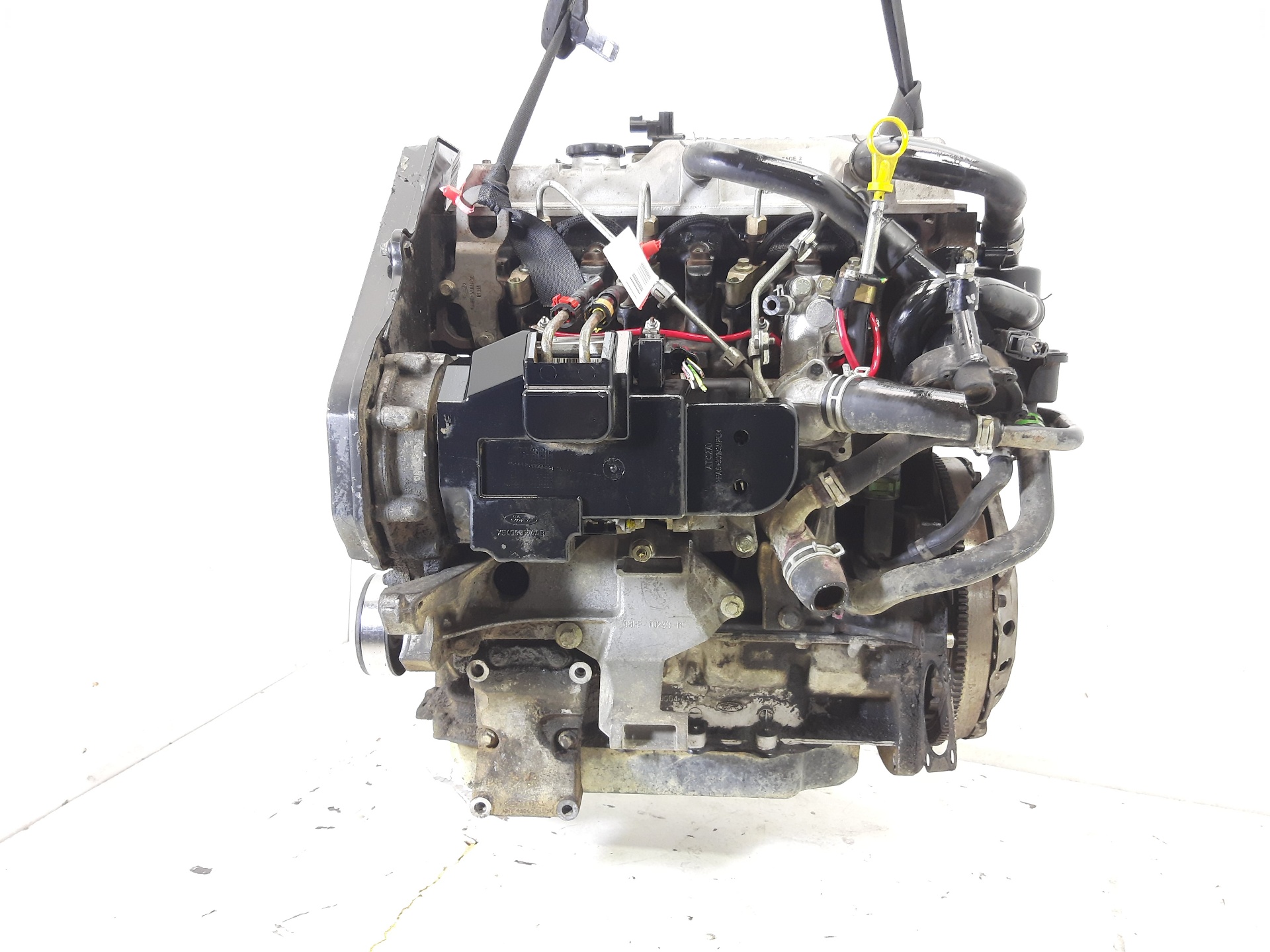 PEUGEOT Boxer 2 generation (1993-2006) Engine C9DA 25348013