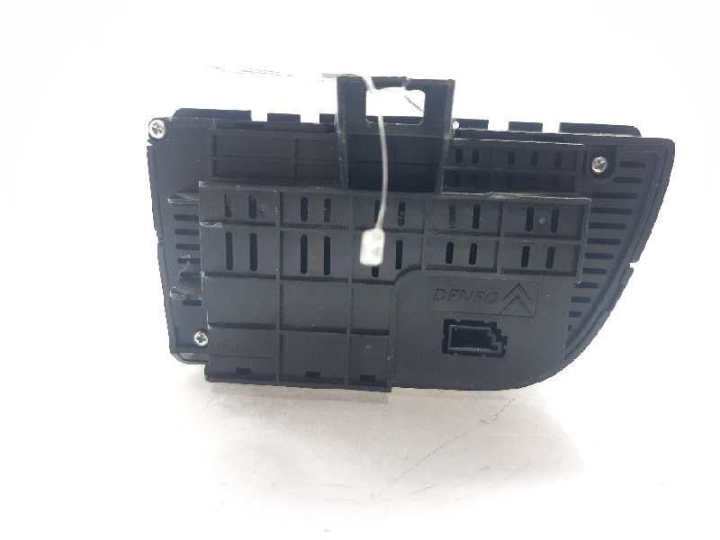 CITROËN C4 Picasso 1 generation (2006-2013) Klimato kontrolės (klimos) valdymas 9650868877 22042916