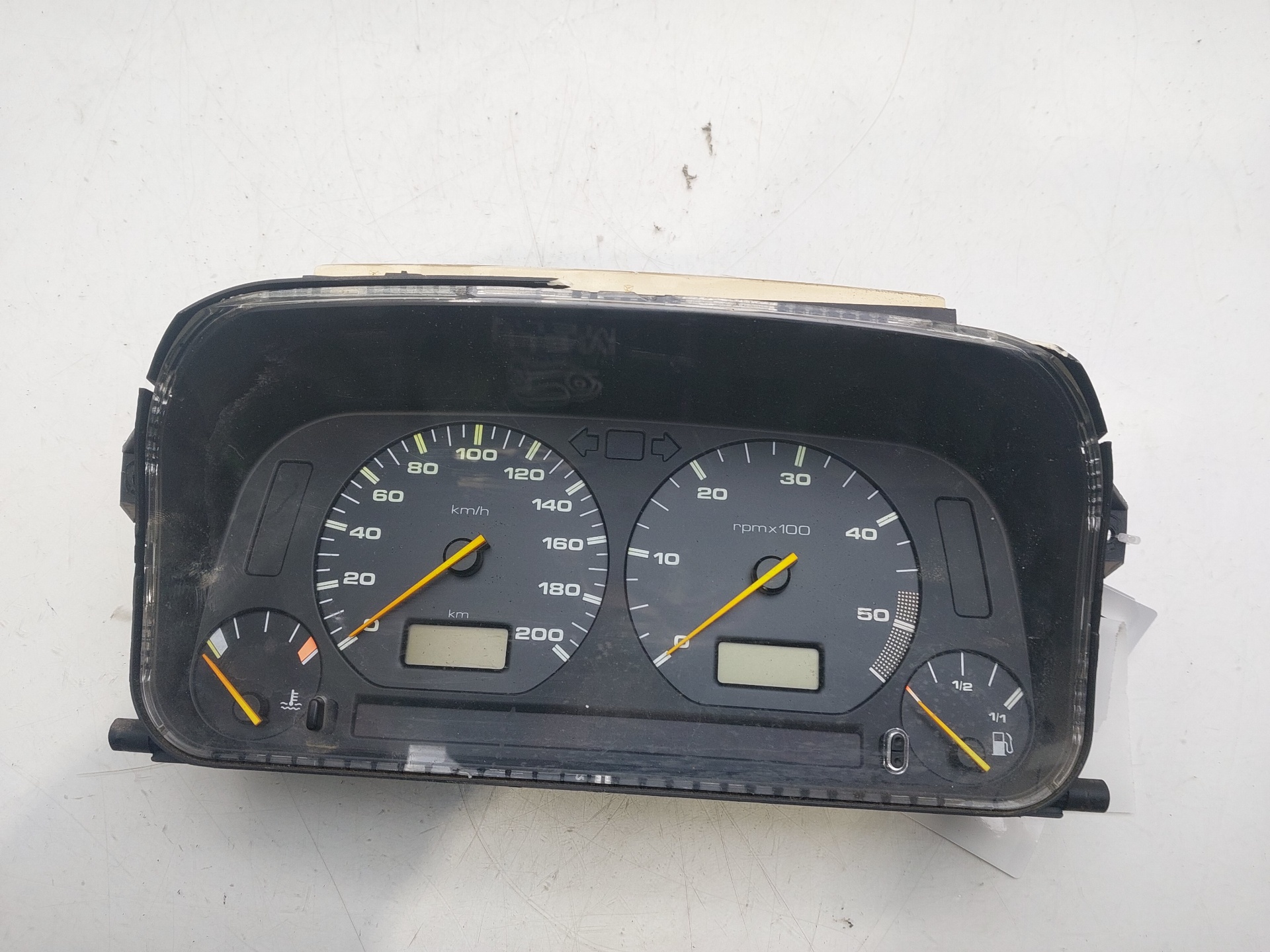 SEAT Cordoba 1 generation (1993-2003) Speedometer 6K0919881CX 24761487
