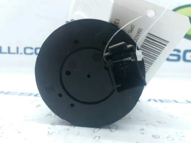 OPEL Corsa D (2006-2020) Headlight Switch Control Unit 13249396EA 24078741