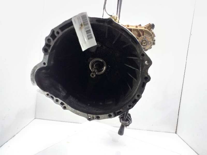 NISSAN Navara D22 (1997-2005) Gearbox TD25TI 21914519