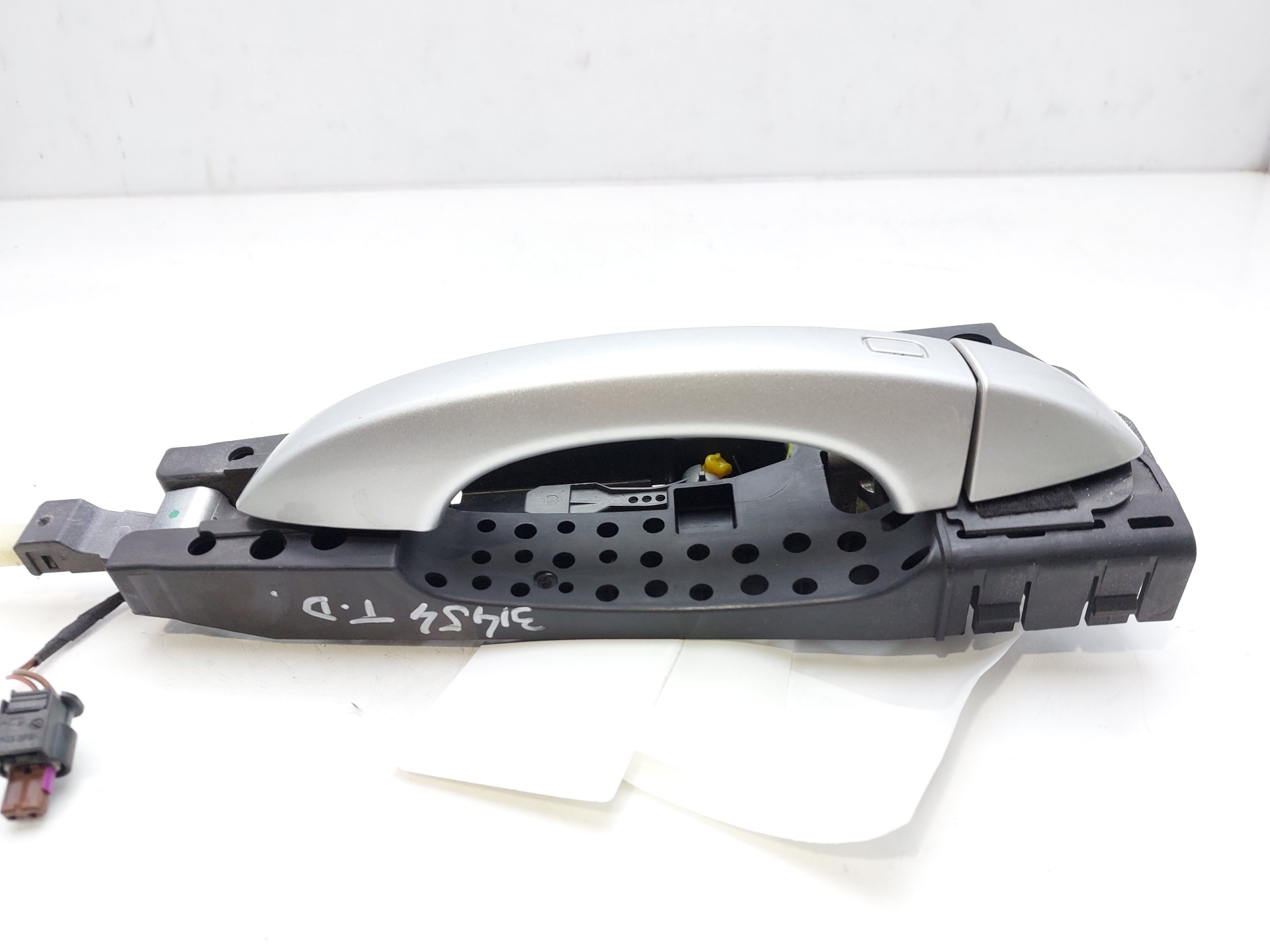 AUDI A7 C7/4G (2010-2020) Rear right door outer handle 4H0837886 22330565