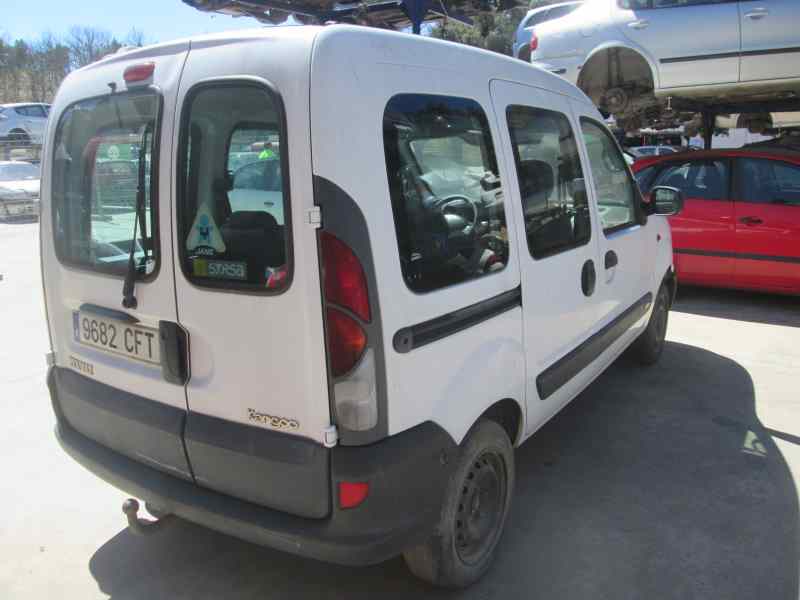 RENAULT Kangoo 1 generation (1998-2009) SRS kontrollenhet 8200098401 20166456