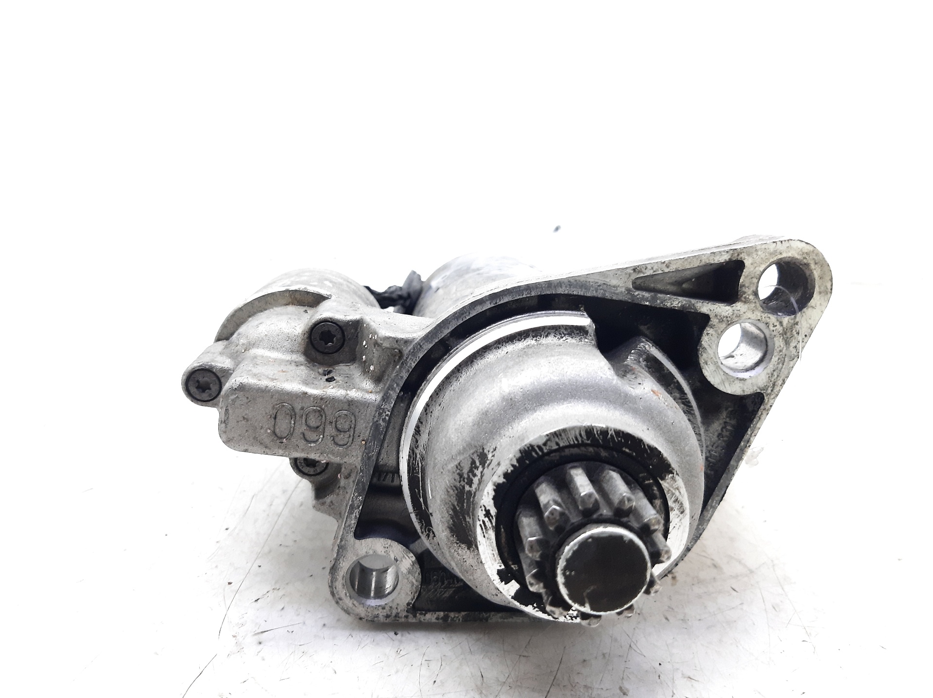 SEAT Ibiza 4 generation (2008-2017) Starter Motor 02Z911023N 24112950