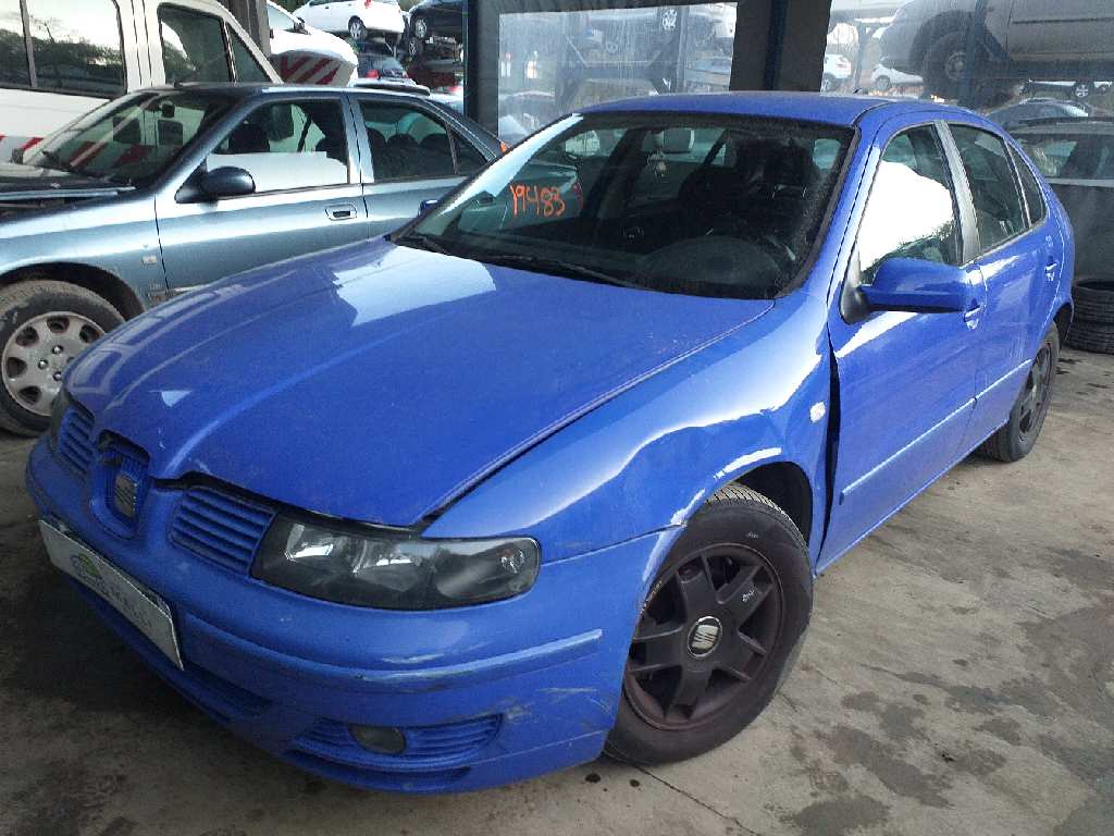 SEAT Leon 1 generation (1999-2005) Полуось передняя правая JZW407451KX 18456391