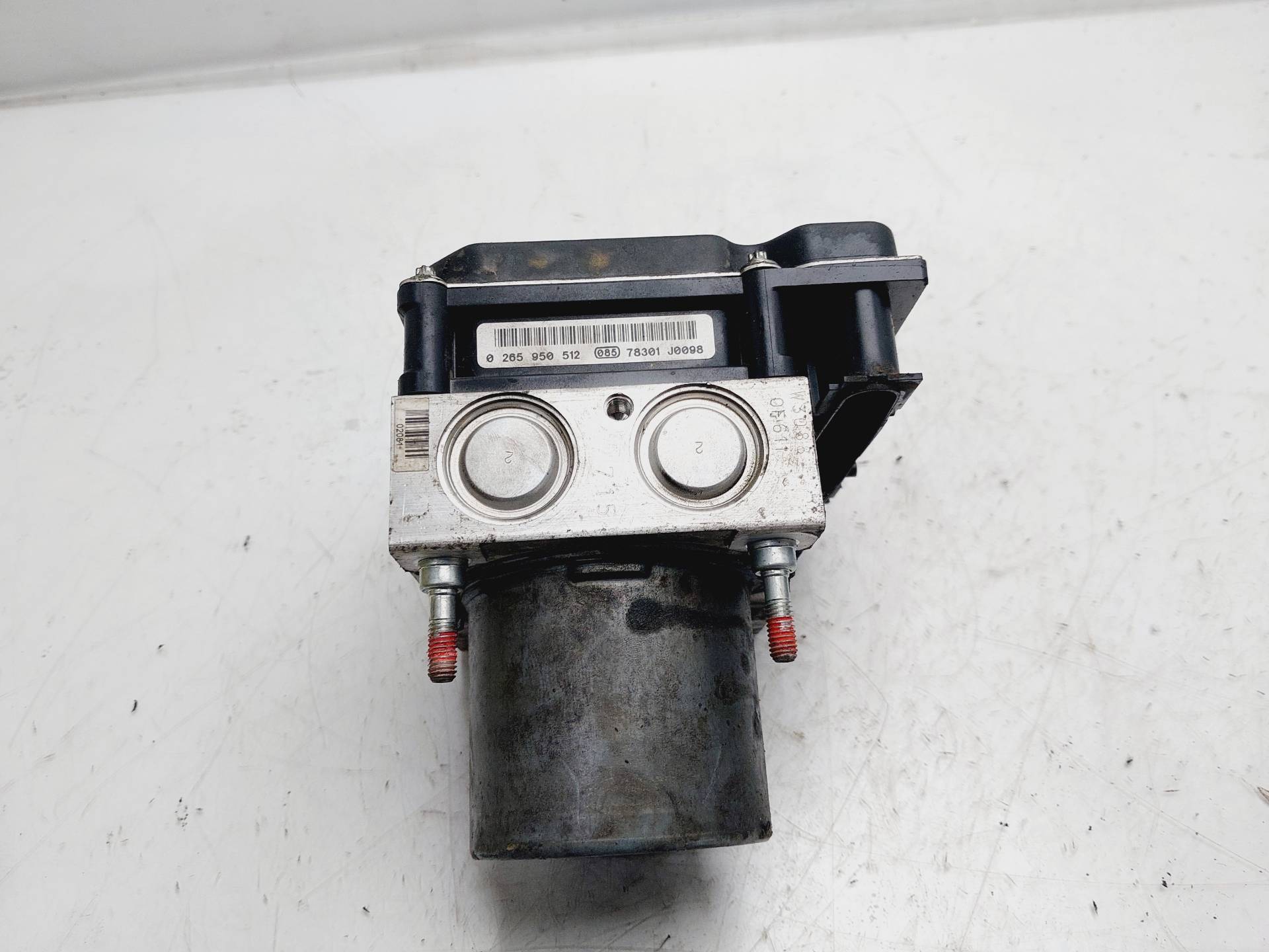 TOYOTA Auris 1 generation (2006-2012) ABS Pump 4454002060 25618517