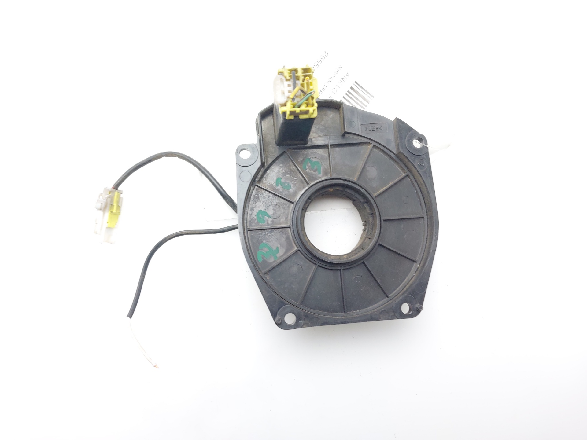 VOLVO Terrano 2 generation (1993-2006) Rat Slip Ring Squib 255549F000 22483107