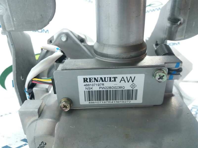 RENAULT Kadjar 1 generation (2015-2024) Steering Column Mechanism 488107197R 20170567