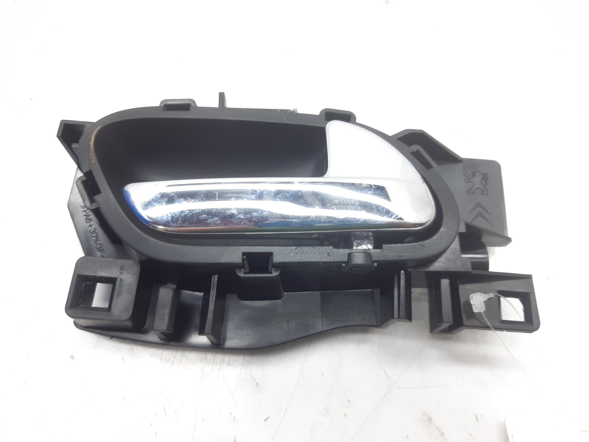 PEUGEOT 207 1 generation (2006-2009) Other Interior Parts 96555516VD 24129891