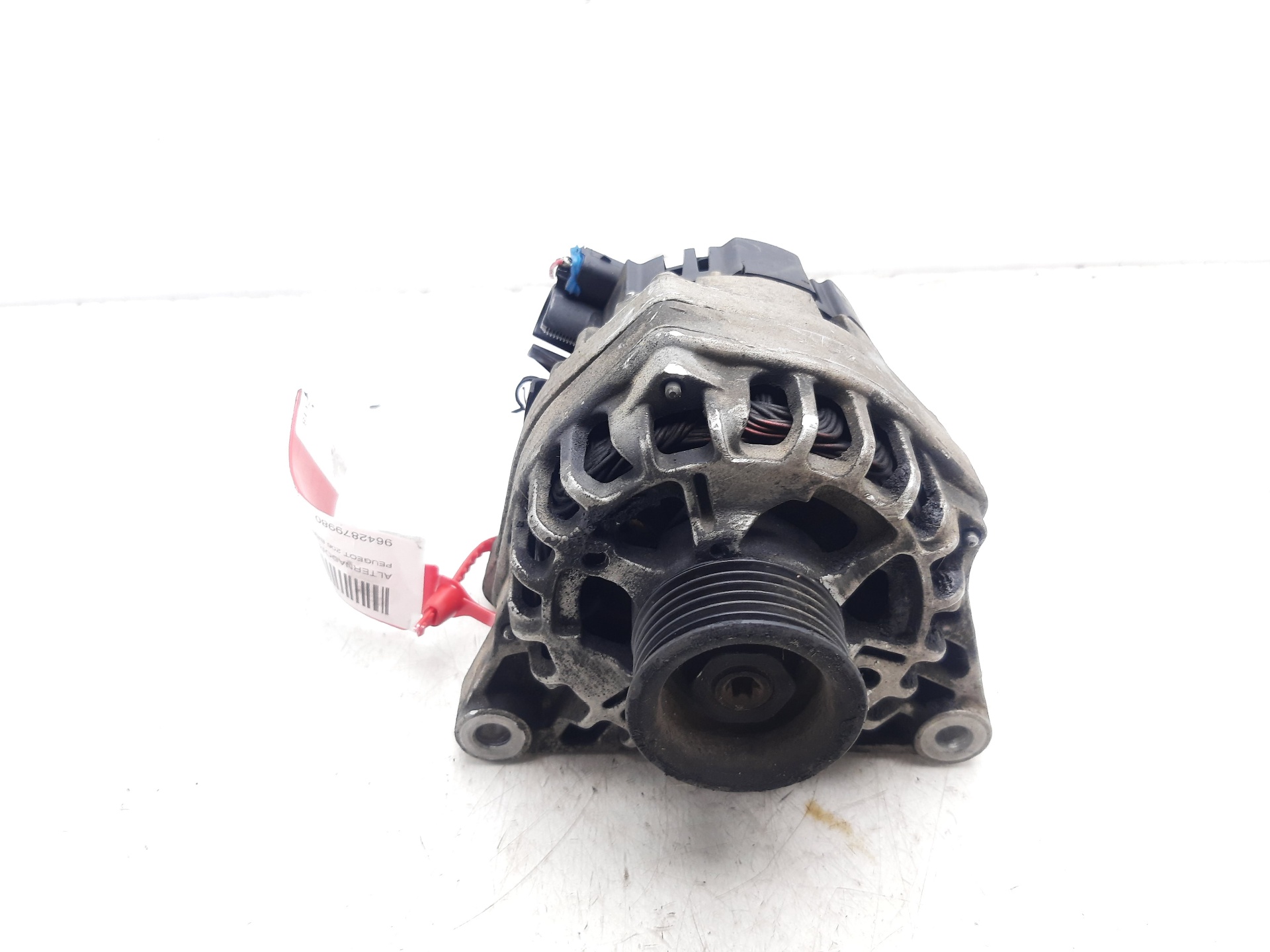 FORD 206 1 generation (1998-2009) Alternator 9642879980 22341356