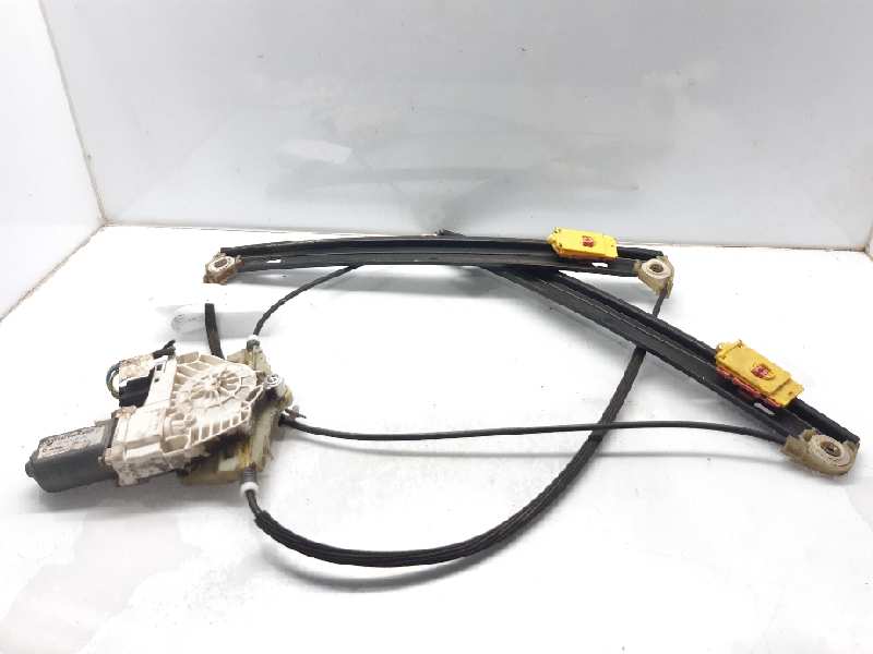 AUDI A6 allroad C6 (2006-2011) Front Right Door Window Regulator 4F0959802F 18599568