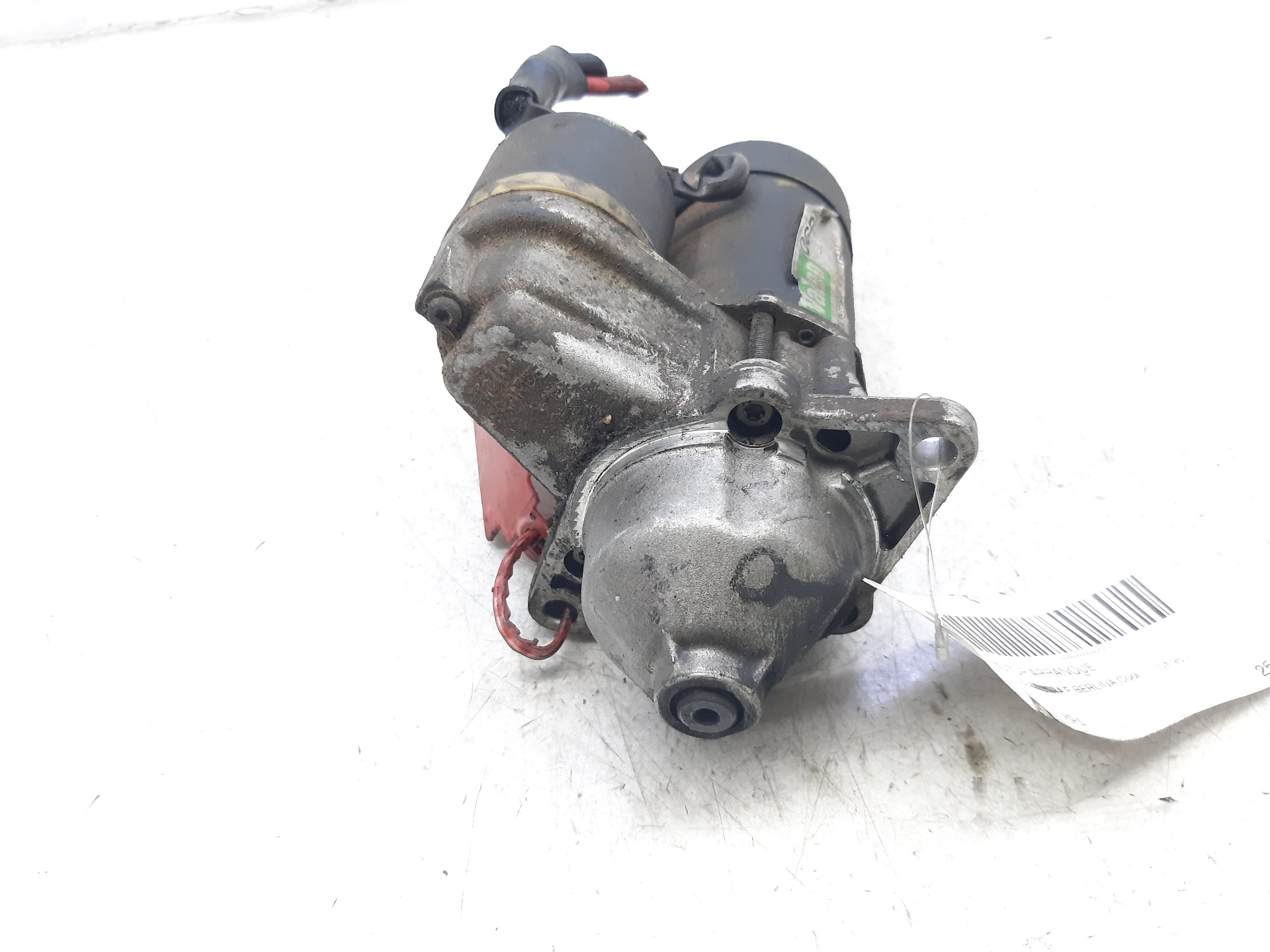 OPEL Astra F (1991-2002) Starter Motor D6RA 18738937