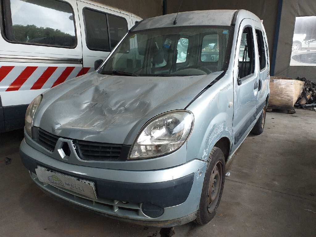 RENAULT Kangoo 1 generation (1998-2009) Difūzoriaus ventiliatorius 7700436917 18510750