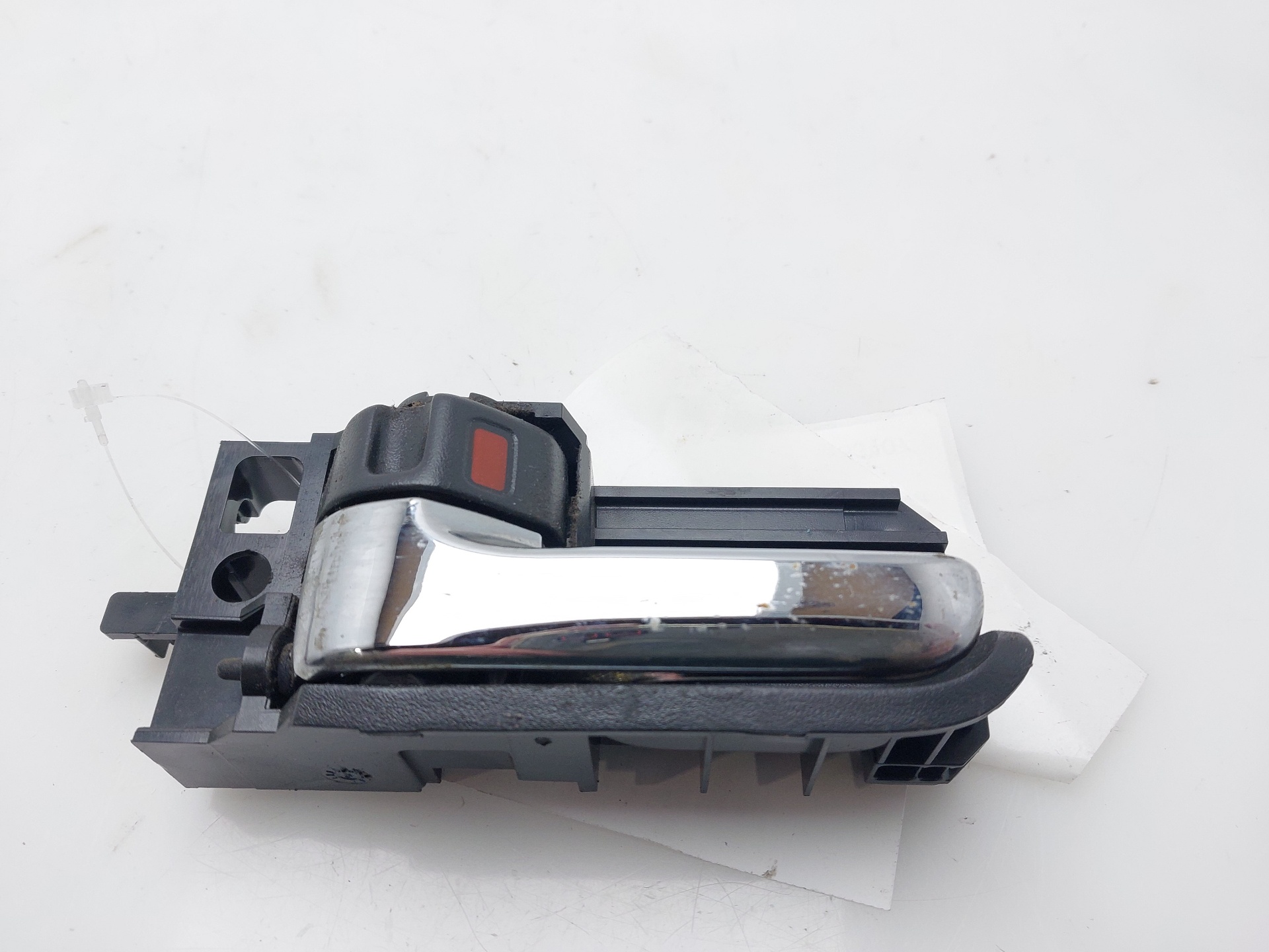 TOYOTA Avensis 2 generation (2002-2009) Left Rear Internal Opening Handle 50594A1 23205577