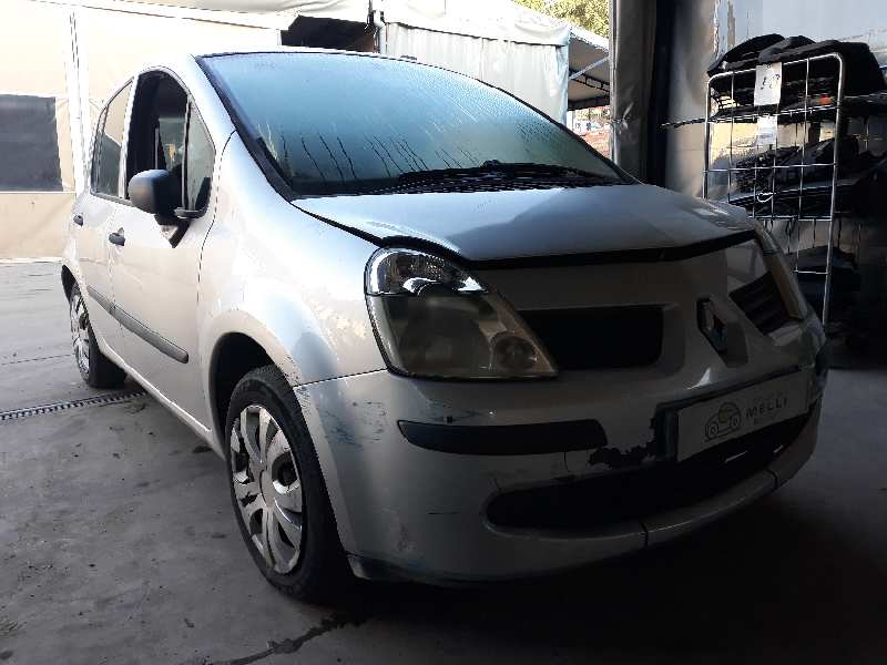 RENAULT Modus 1 generation (2004-2012) кнопка опасности 8200214896A 20194424