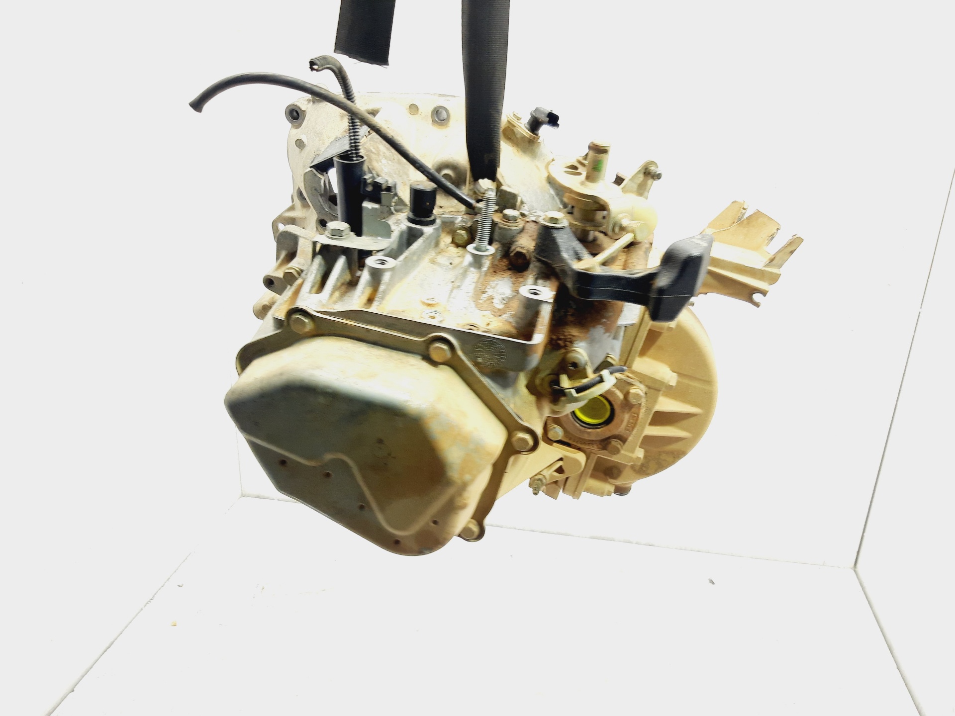 BMW 1 Series F20/F21 (2011-2020) Gearbox 20LM23 25653923