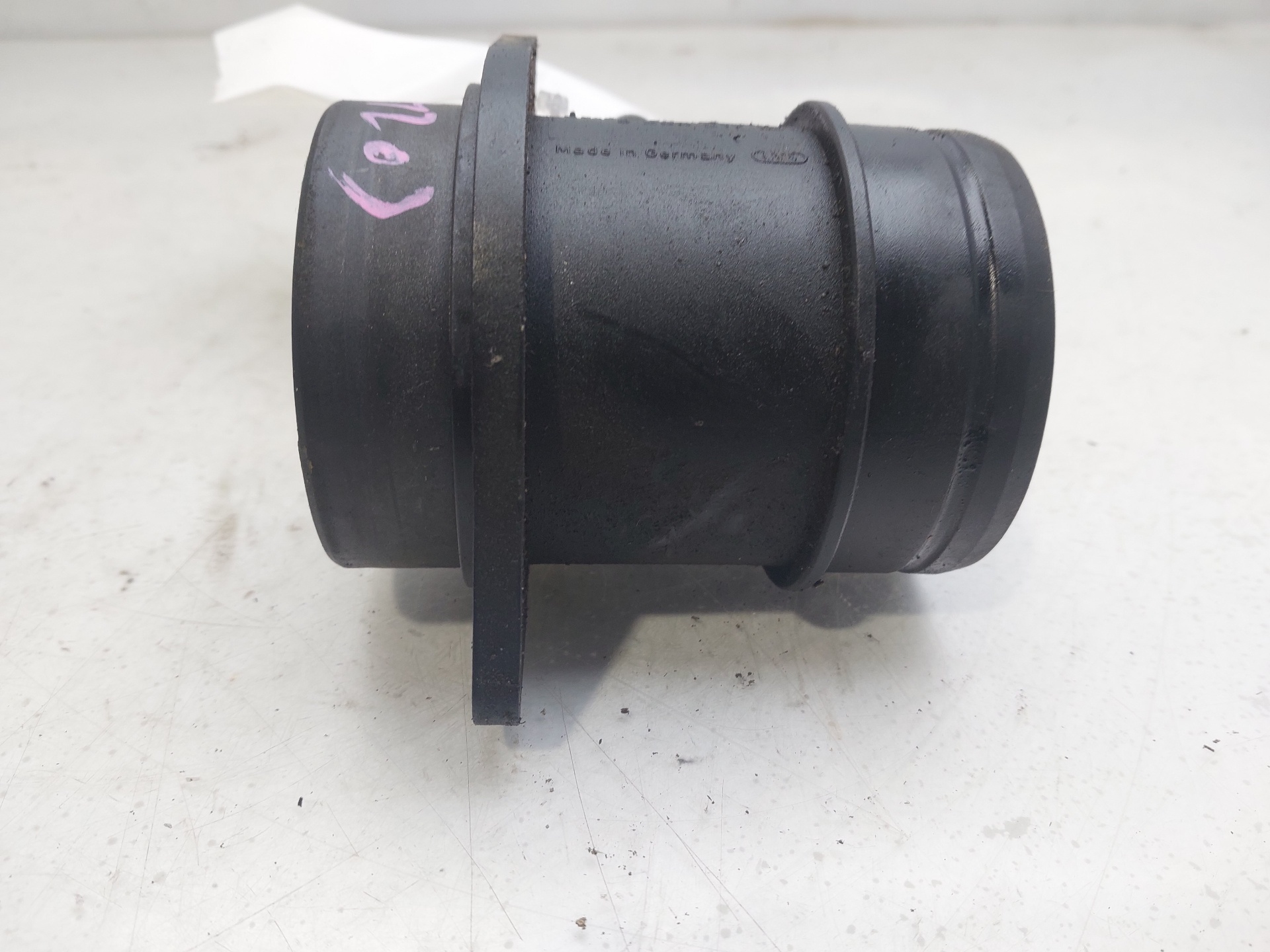 OPEL Astra J (2009-2020) Mass Air Flow Sensor MAF 0280217121 24511322