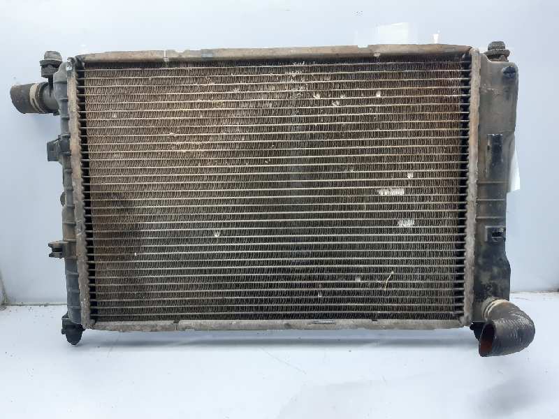 FORD Escort 5 generation (1990-2000) Radiateur de climatisation 1671778 18629300