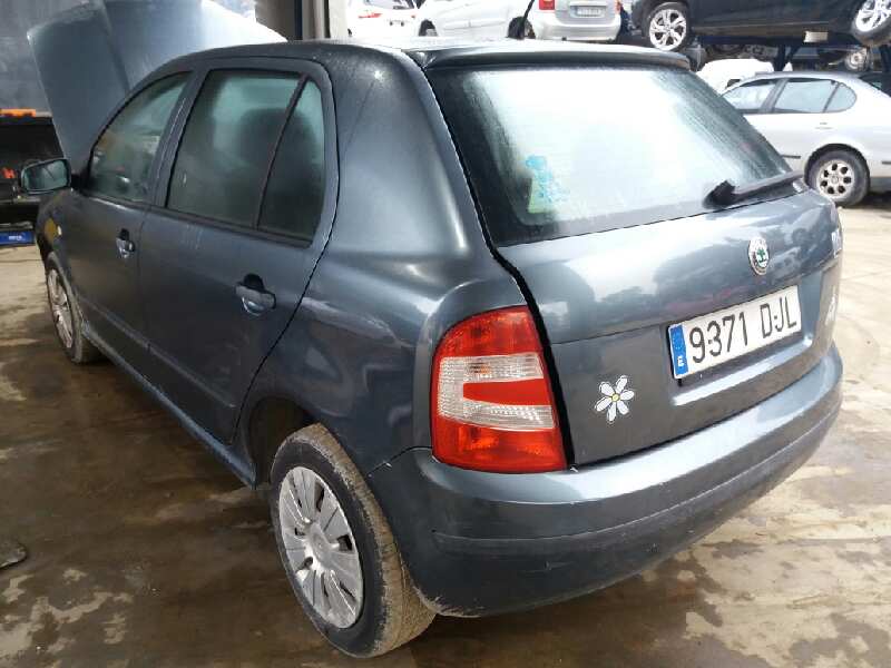 SKODA Fabia 6Y (1999-2007) Priekinių dešinių durų veidrodis 012659 20184159