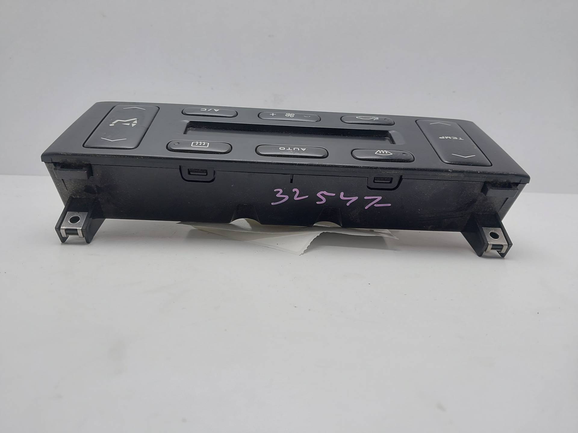 PEUGEOT 406 1 generation (1995-2004) Climate  Control Unit 96303375ZL 22560276