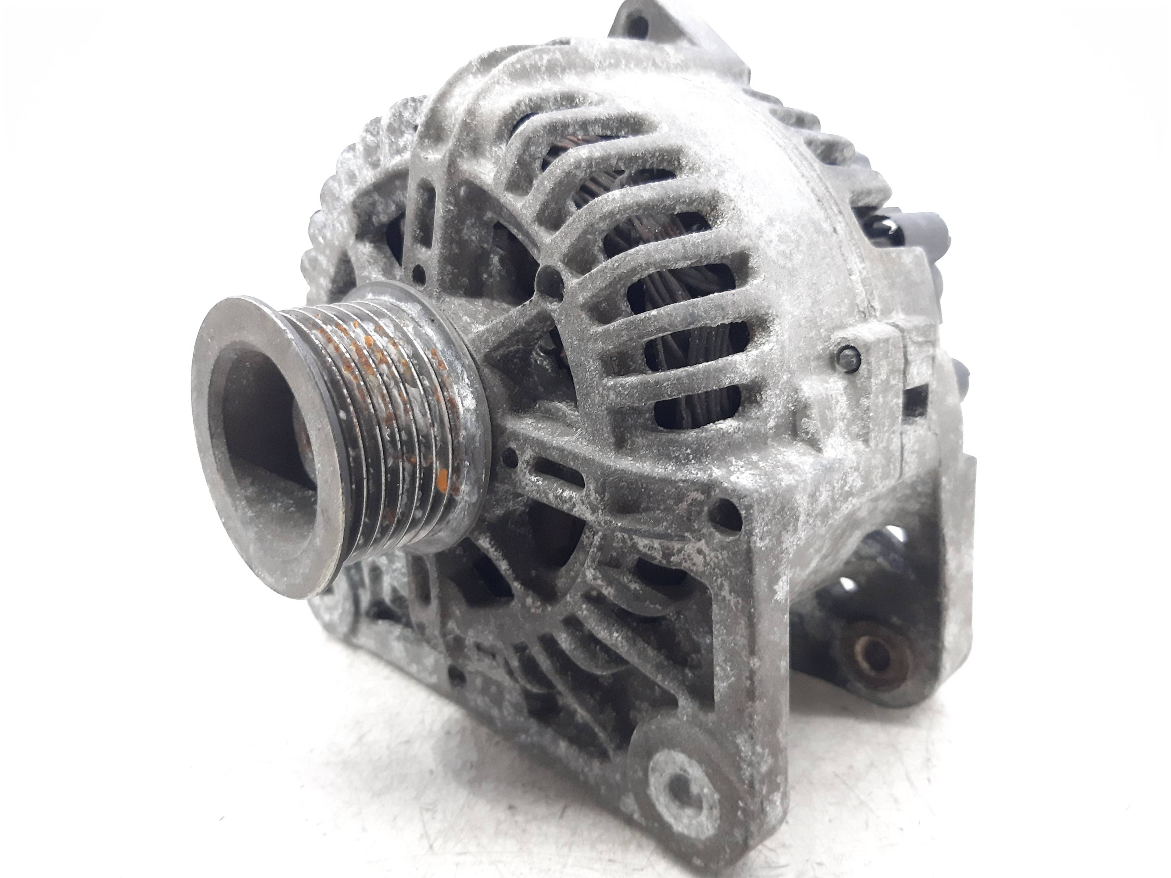 RENAULT Megane 2 generation (2002-2012) Alternator 8200290215 18776591