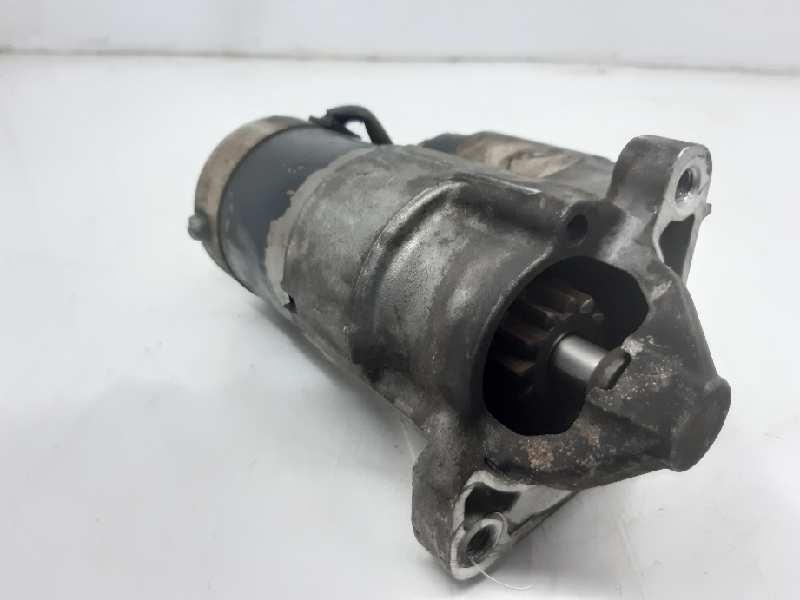 RENAULT Clio 2 generation (1998-2013) Starter Motor 8200021396 18457295