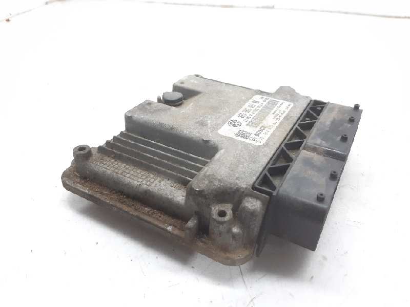 SEAT Toledo 3 generation (2004-2010) Moottorin ohjausyksikkö ECU 03G906021SK 18569801