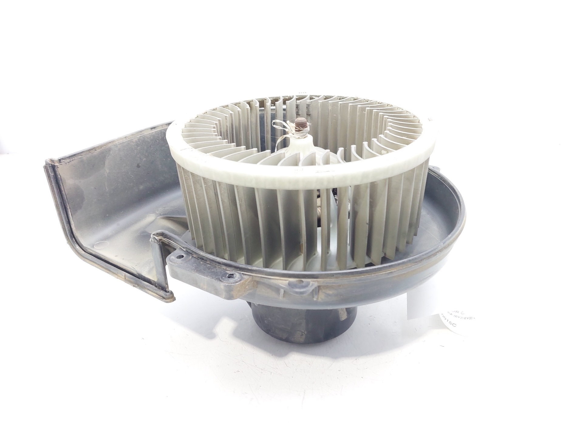 SKODA Fabia 6Y (1999-2007) Motor încălzitor interior 6Q1820015C 22330770