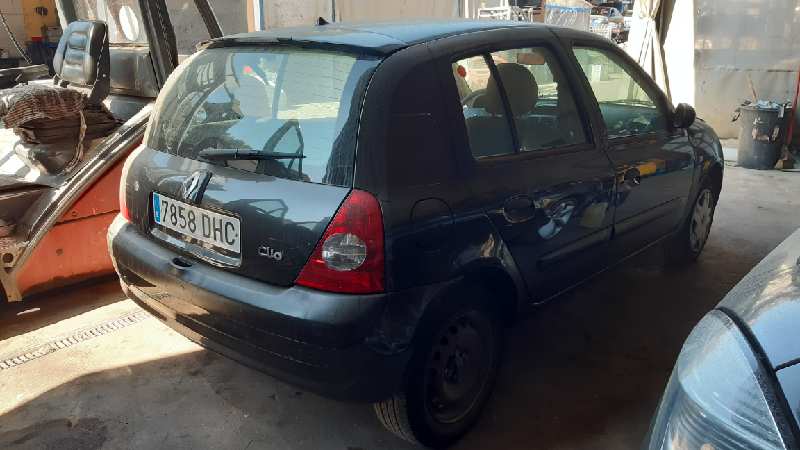 RENAULT Clio 2 generation (1998-2013) Стартер 8200426577 18575456