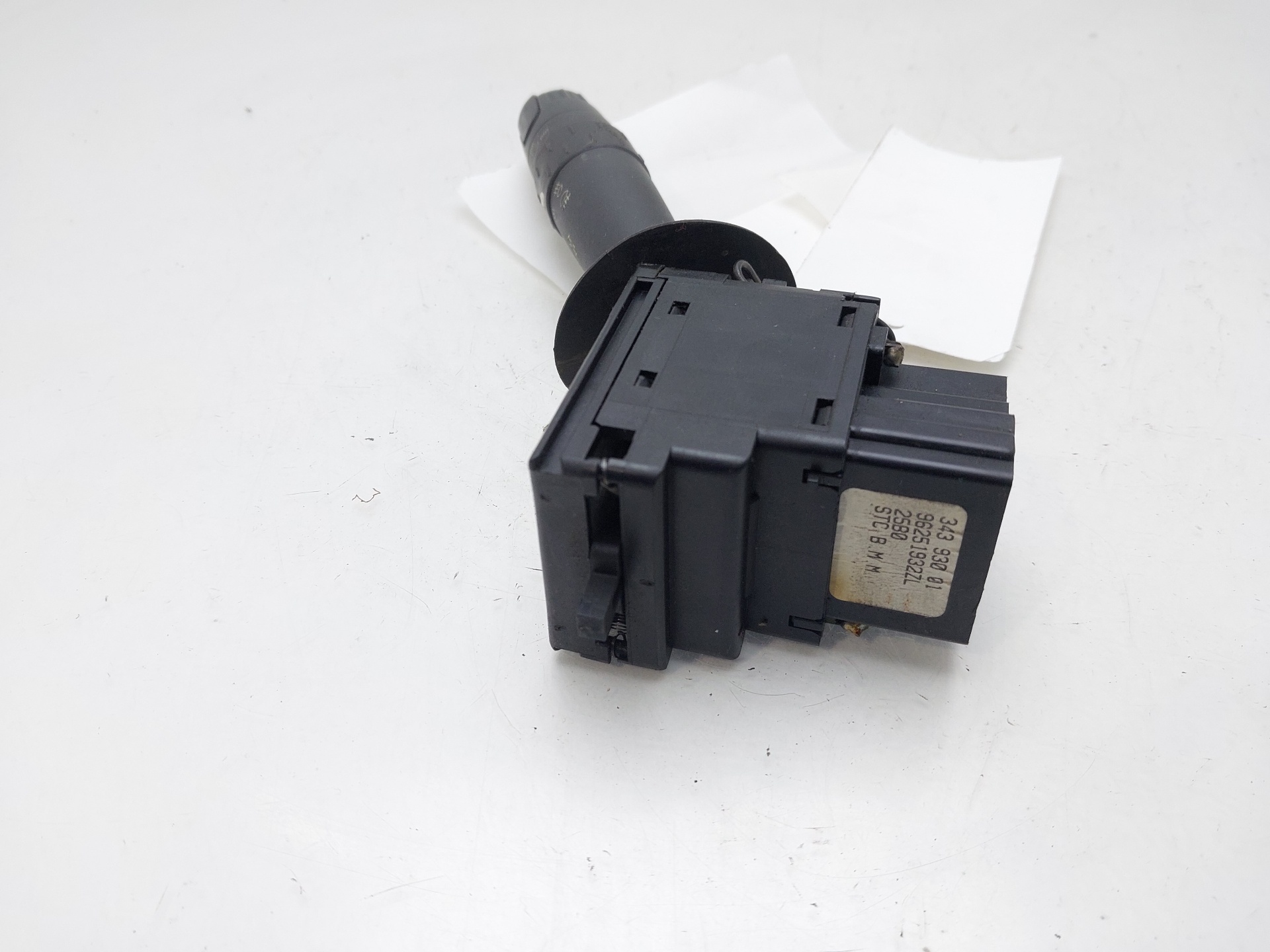 CITROËN Xsara 1 generation (1997-2004) Headlight Switch Control Unit 96251932ZL 22978560