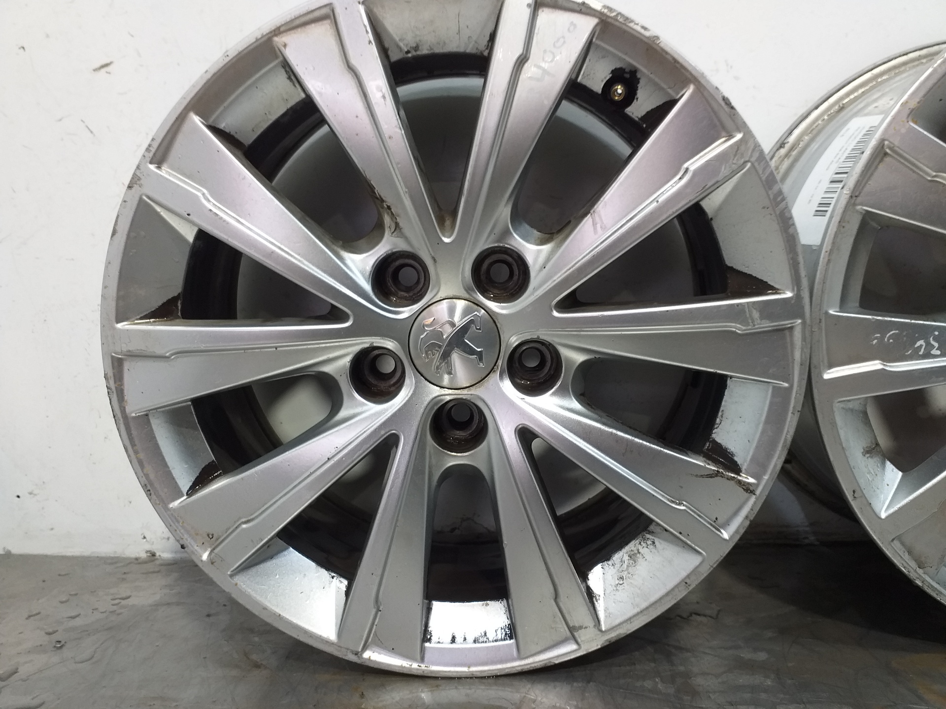 PEUGEOT 308 T9 (2013-2021) Wheel Set R16 24550333