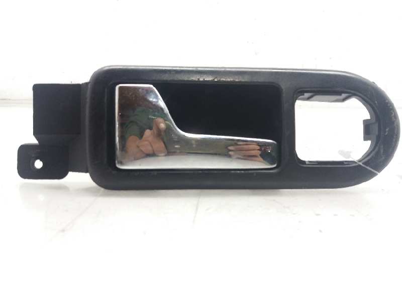 VOLKSWAGEN Passat B5 (1996-2005) Front Left Door Interior Handle Frame 3B1837113LFKZ 20194704