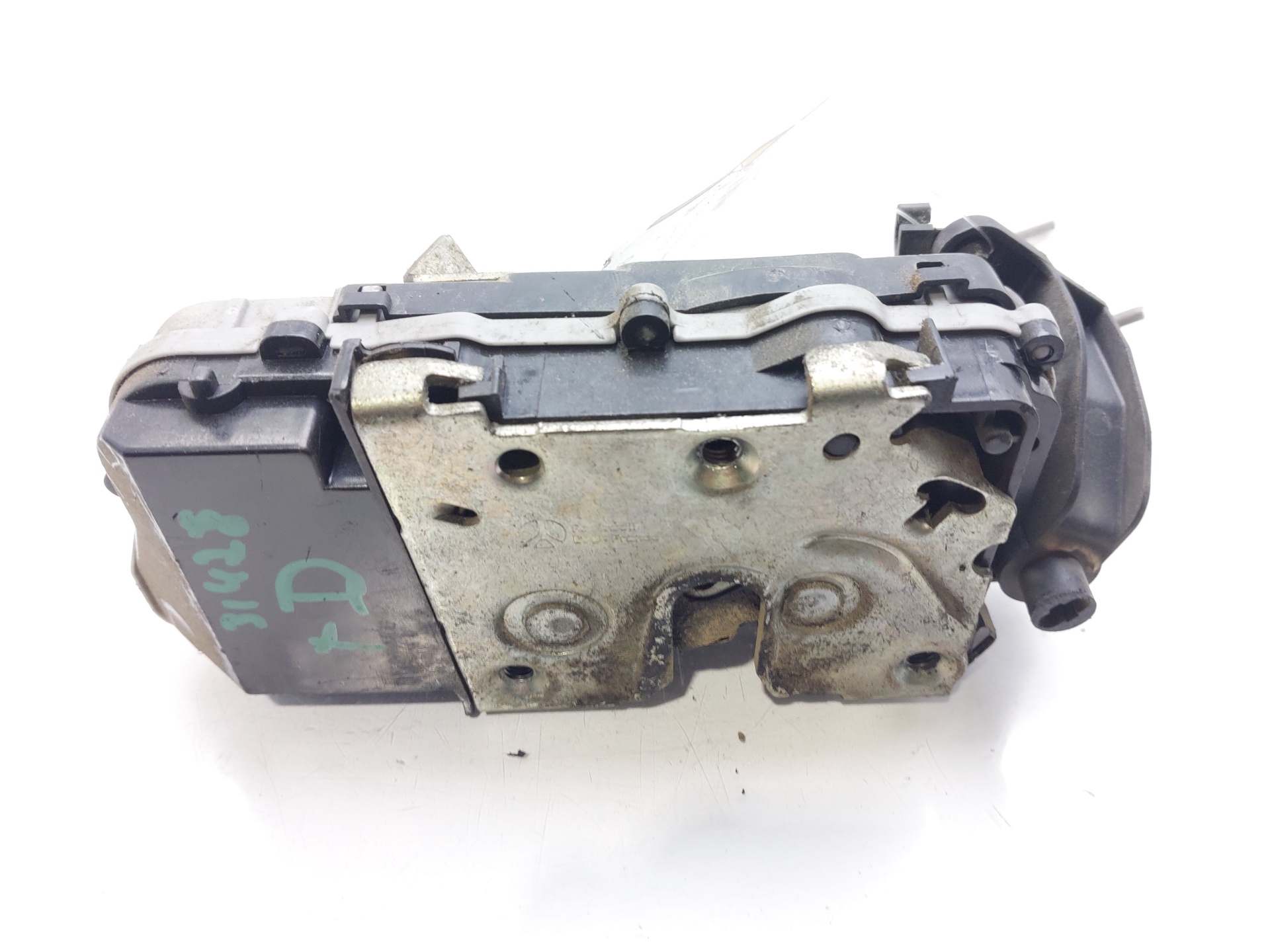 CITROËN Xsara 1 generation (1997-2004) Rear Right Door Lock 913884 21086098